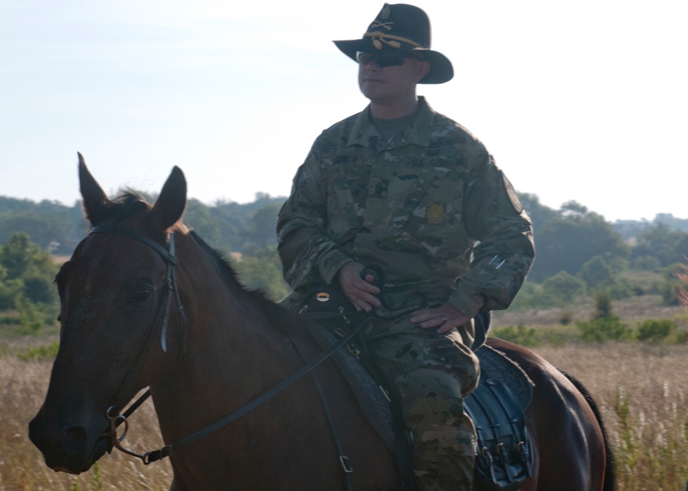 Senior NCO says passion, discipline leads Soldiers to the top