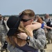 Airmen return home from six-month deployment
