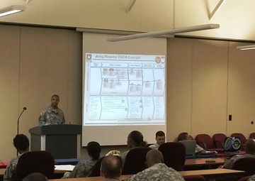 Army Reserve unit hosts disaster-response exercise