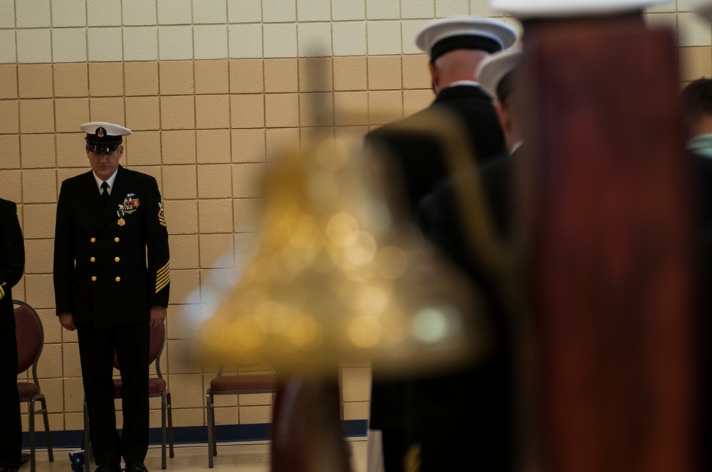 Lincoln MCC Strickland retirement