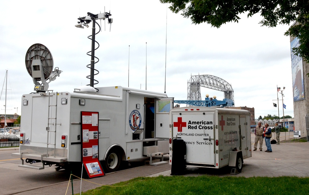 Minnesota National Guard Joint Communications Platform supports exercise