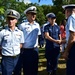 USCGA dedicates tree to cadets from country of Georgia killed in car crash