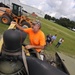 B-17 arrives at Robins MOA