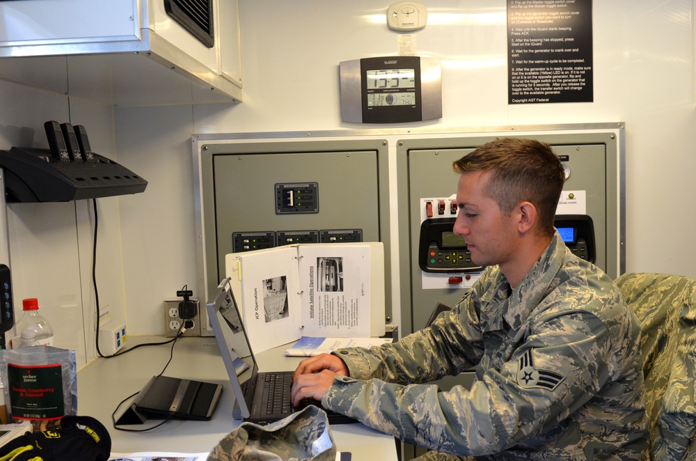 Minnesota National Guard Joint Communications Platform supports exercise