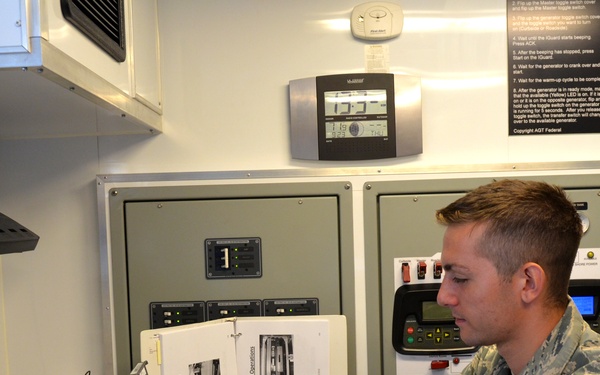 Minnesota National Guard Joint Communications Platform supports exercise