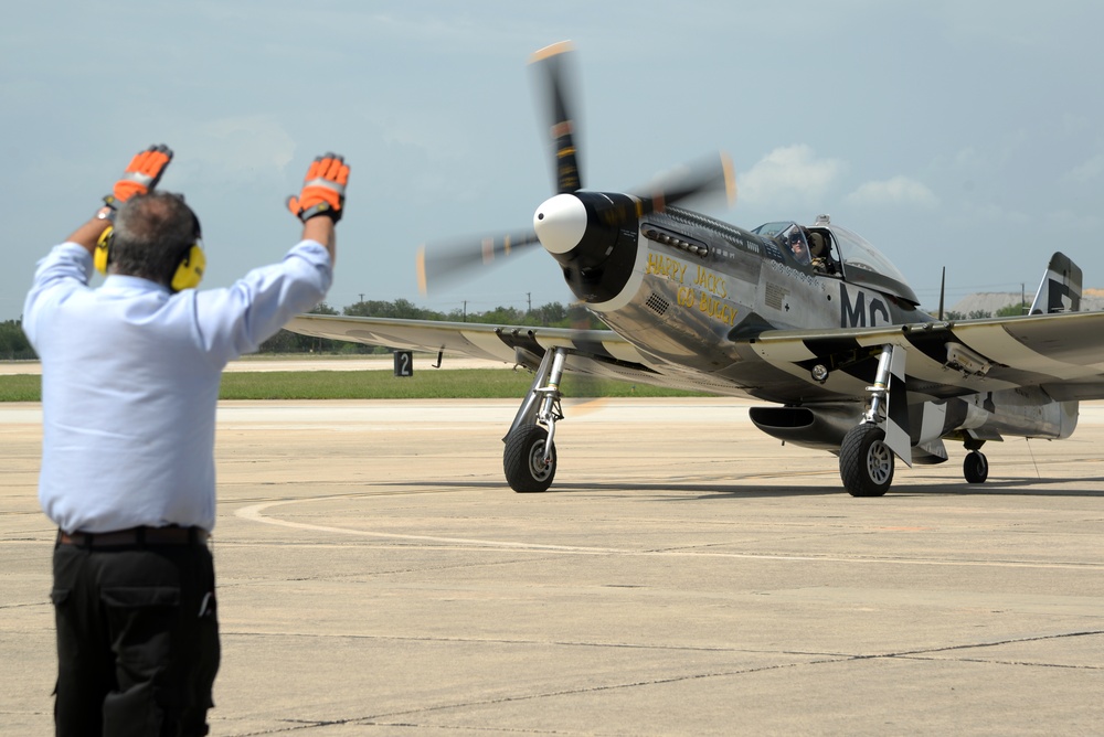 P-51 Mustang