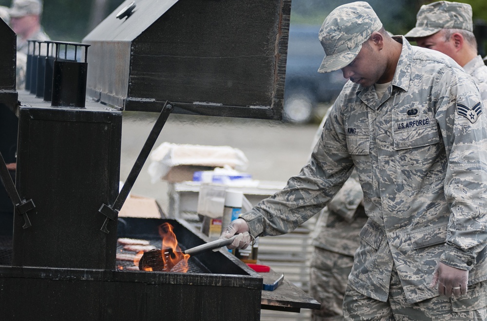 Most diverse Alaska Air Guard group trains collectively
