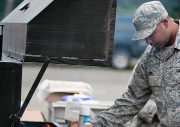 Most diverse Alaska Air Guard group trains collectively