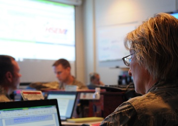 Vigilant Guard 15 Exercise