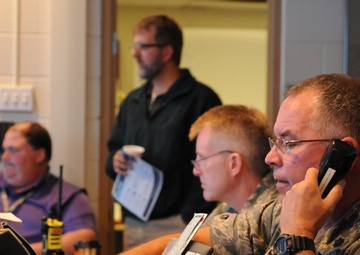 Vigilant Guard 15 Exercise