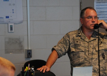 Vigilant Guard 15 Exercise