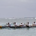 Wounded Warriors celebrated by Pacific Sustainers during canoe race