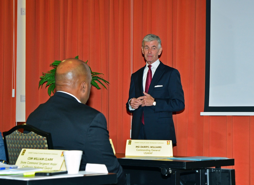 John M. McHugh visited at Caserma Ederle in Vicenza, Italy