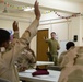 Iraqis attend NCO academy