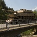 Combined Arms Company armor arrives in Bulgaria