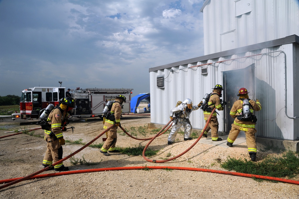 Firefighters