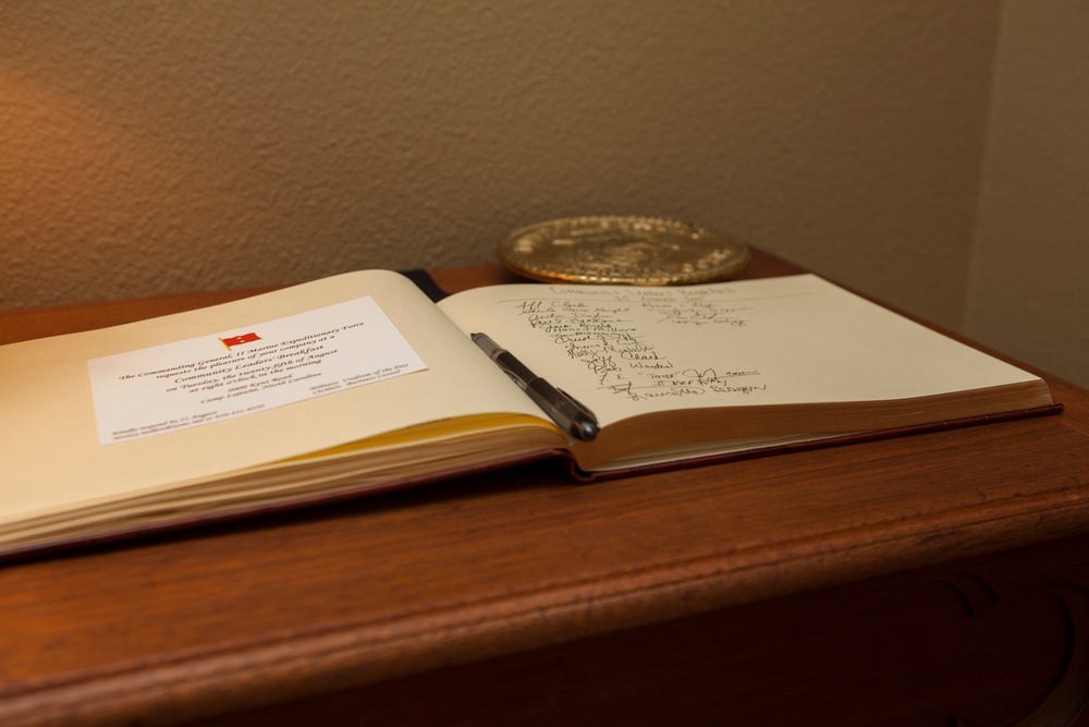 II MEF "Protect What You Have Earned" campaign