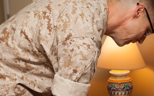 II MEF &quot;Protect What You Have Earned&quot; campaign