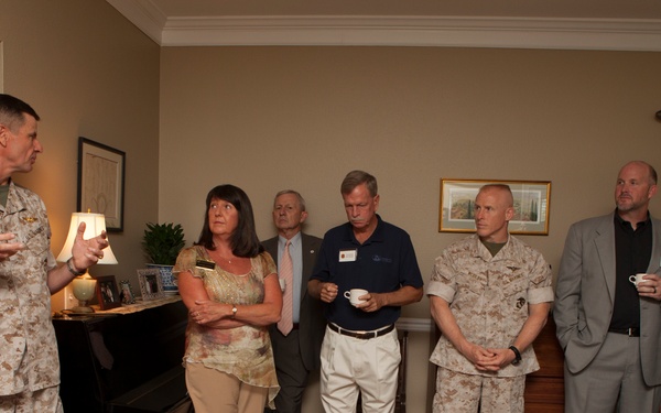 II MEF &quot;Protect What You Have Earned&quot; campaign