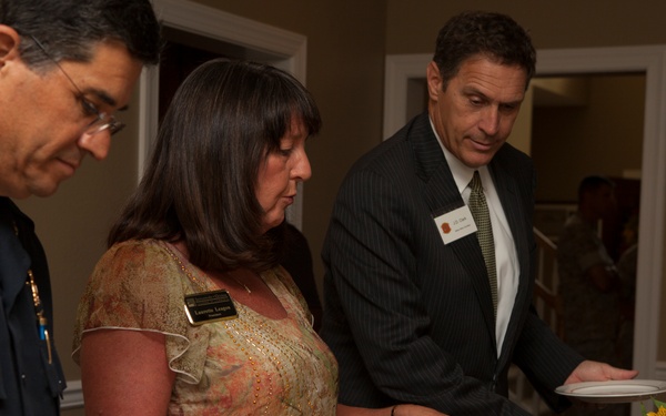 II MEF &quot;Protect What You Have Earned&quot; campaign