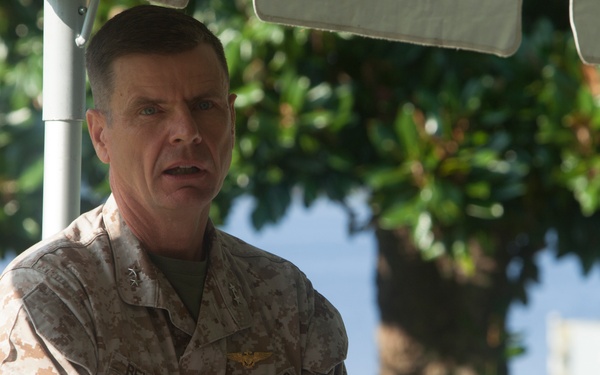 II MEF &quot;Protect What You Have Earned&quot; campaign