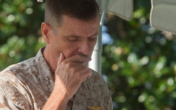 II MEF &quot;Protect What You Have Earned&quot; campaign