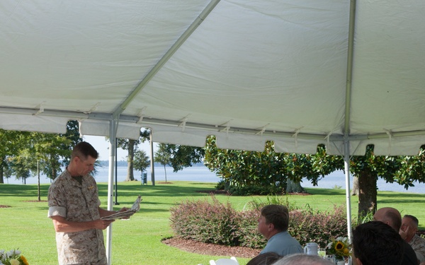 II MEF &quot;Protect What You Have Earned&quot; campaign