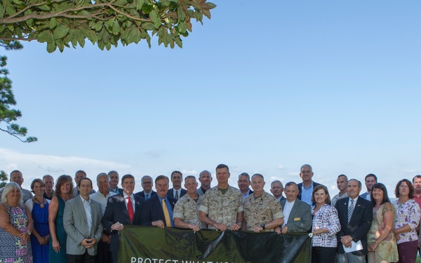 II MEF &quot;Protect What You Have Earned&quot; campaign