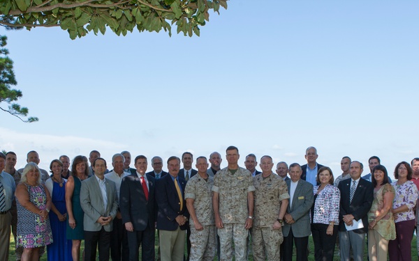 II MEF &quot;Protect What You Have Earned&quot; campaign