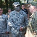 Army chief of staff attends Ranger School Graduation