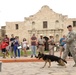 Air Force Day at the Alamo