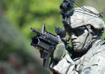 Army chief of staff attends Ranger School graduation