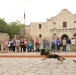 Air Force Day at the Alamo