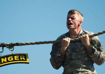 Army chief of staff attends Ranger School graduation