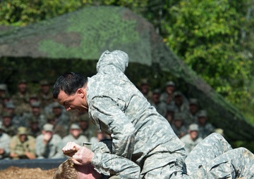 Army chief of staff attends Ranger School graduation