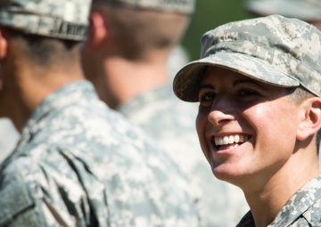 Army chief of staff attends Ranger School graduation