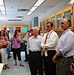 US Army Corps of Engineers, Baltimore District commander tours Maryland hatchery with Sen. Cardin