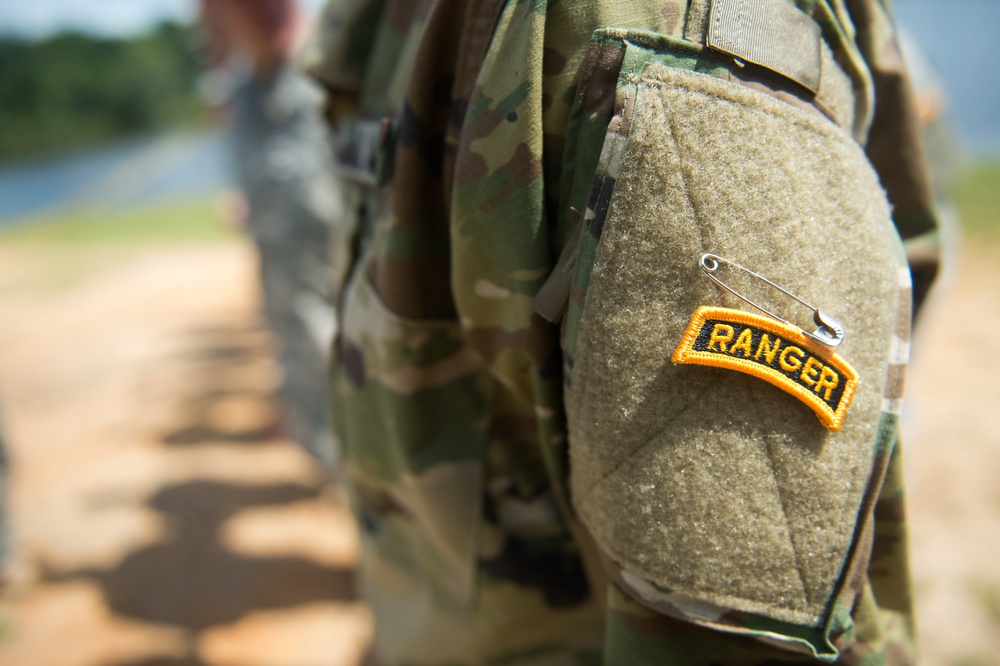 Army chief of staff attends Ranger School graduation