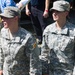 Army chief of staff attends Ranger School graduation