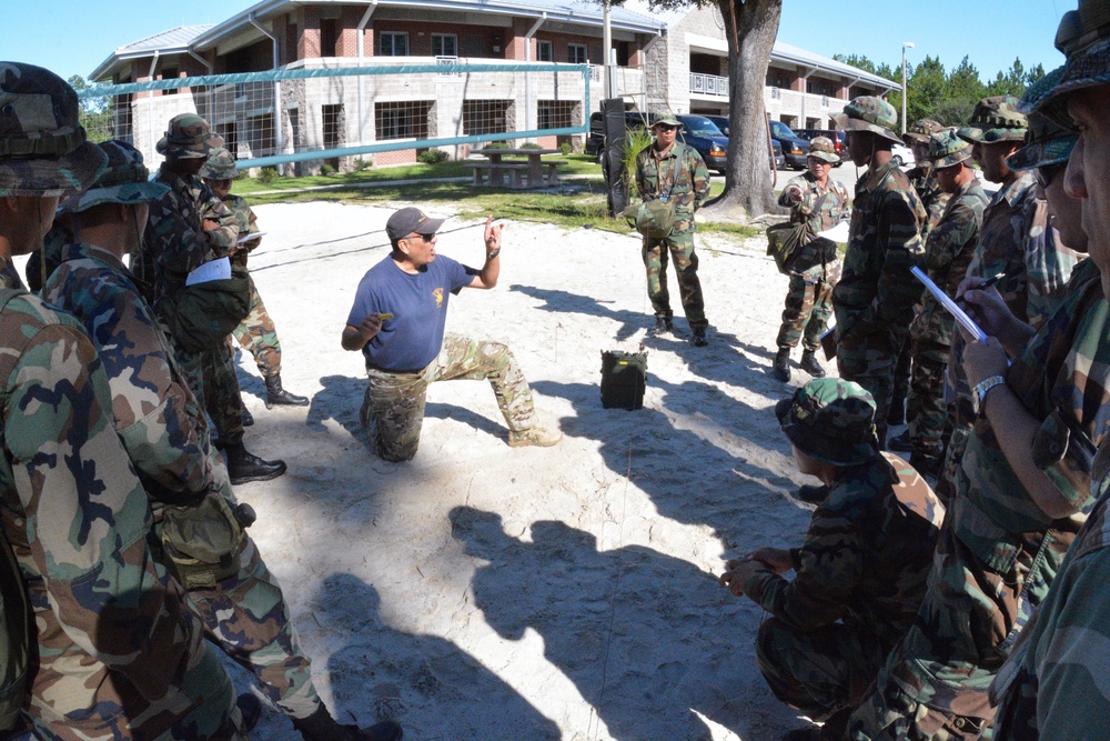 International Tactical Communications Course