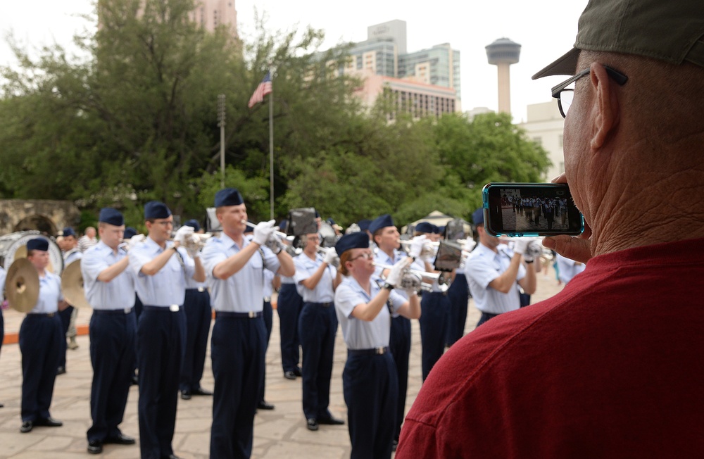 Drum and Bugle Corps