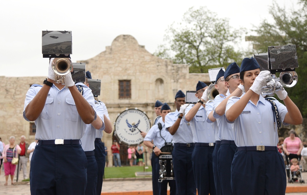 Drum and Bugle Corps