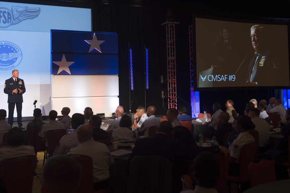 AFSA Professional Airmen's Conference
