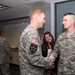 Sgt. James McCann promotion ceremony