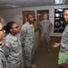 Col. Tucker visit