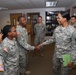 Col. Tucker visit