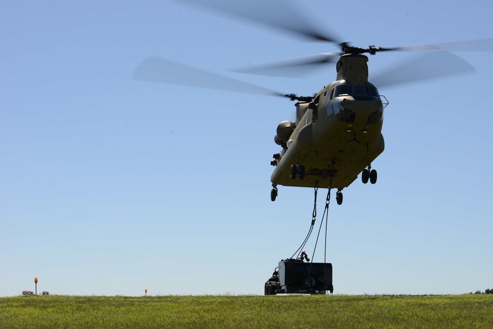 Guard aeromedical teams strengthen skills
