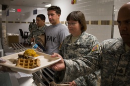 New York National Guard cooks keep Soldiers fueled at AT