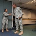 55th Signal Company (Combat Camera) Promotion Ceremony