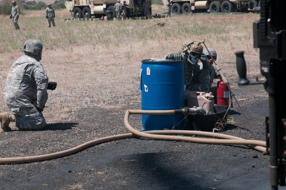 1-140th Aviation conducts air assault with 1-184th Infantry